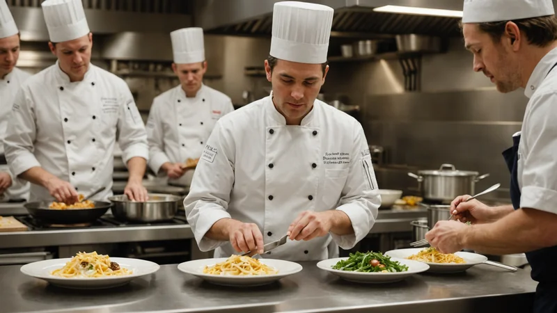 Getting Your Kitchen Team to Actually Use New Technology