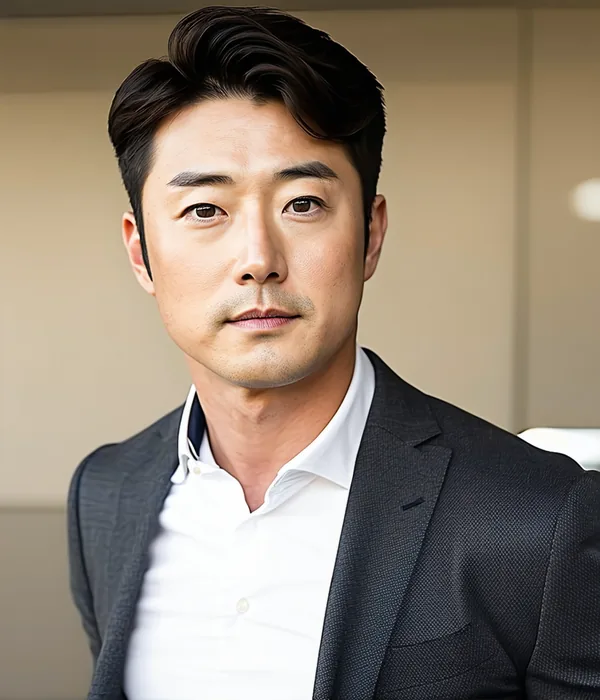 Daniel Park, Head of Engineering at Prepcadence
